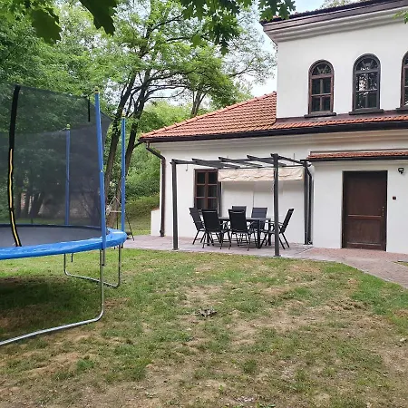 Prázdninový dům Na Szlacheckiej Zator *