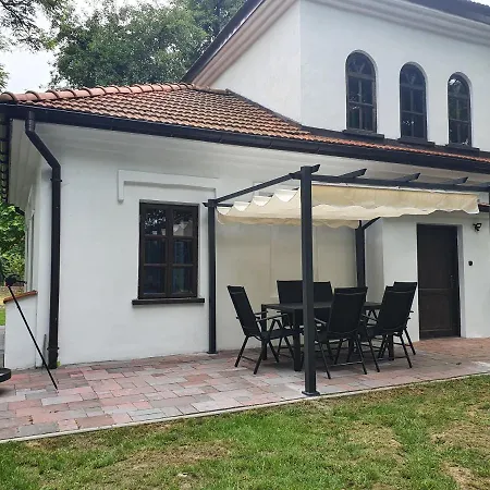 Vakantiehuis Na Szlacheckiej Zator