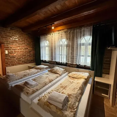 Na Szlacheckiej Zator Vakantiehuis