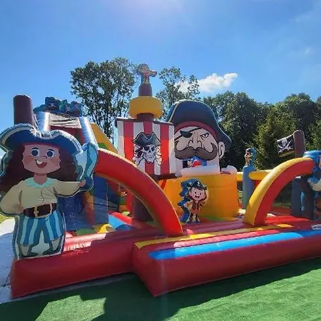 Prázdninový dům Na Szlacheckiej Zator