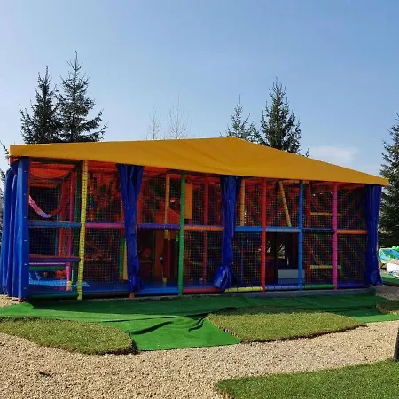 Prázdninový dům Na Szlacheckiej Zator