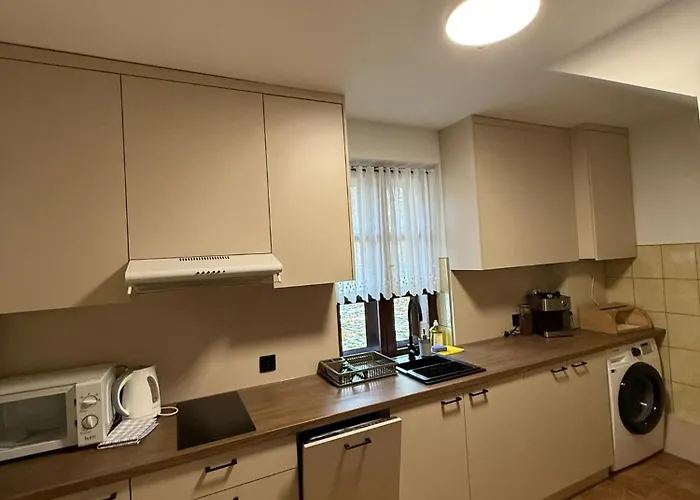 Bomba Zator Ferienhaus Graboszyce