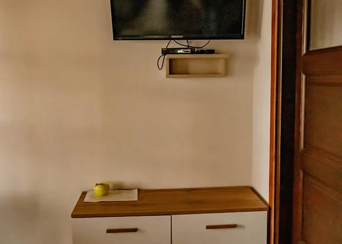 Ferienhaus Bomba Zator Graboszyce